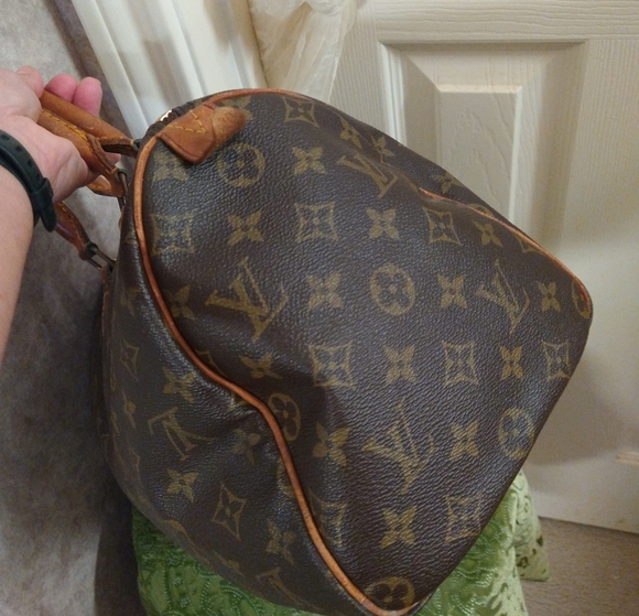 Louis Vuitton Speedy 30 Monogram - Picture 7 of 16